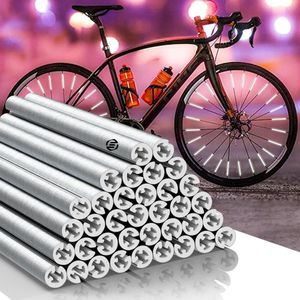 Spaak Reflector - Fietsreflector - Spaakverlichting