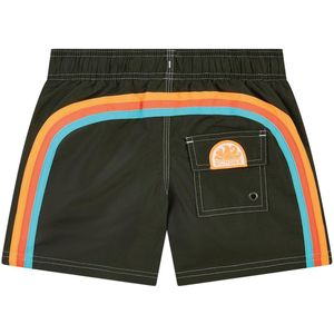 Sundek Elastic Waist 9,5 Zwemshort Junior - Maat 164