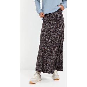 Camel Active - 392240-4S03 - Damesrok - Rood - Moderne Rok