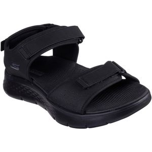 SKECHERS GO WALK FLEX - ANTIGUA COMFORTSANDAAL VOOR AVONTURIERS