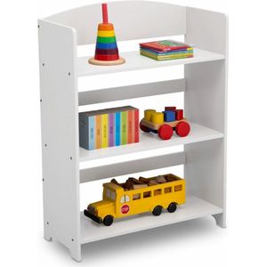 Delta Children - Boekenkast - Kinderkamer - Wit