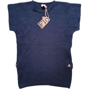 Dress like Flo tuniek maat 152 navy