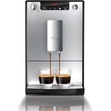 Melitta Caffeo Solo - Volautomatische koffiemachine - Zilver - Zwart