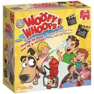 Jumbo Woofy Whoops - Bordspel