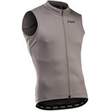 northwave air out mouwloos vest grijs