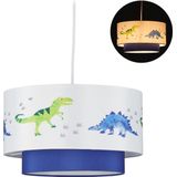 Plafondlamp - Modern - Wit - Staal