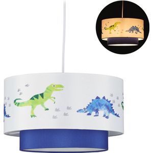 Plafondlamp - Modern - Wit - Staal