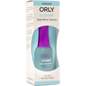 Orly Glosser 11 ml - Topcoat