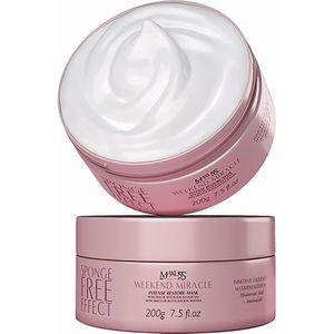 Maxliss - Sponge Free Effect - Weekend Miracle - Intense Restore Mask - 200 ml