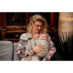 Pure Baby Love Ringsling Olive