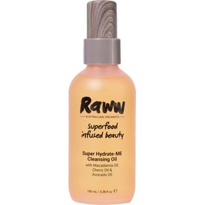 RAWW Super Hydrate-Me Cleansing Oil
