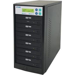 Standalone 7 Doel USB Flash Drive Duplicator voor Snelle en Betrouwbare Kopieën