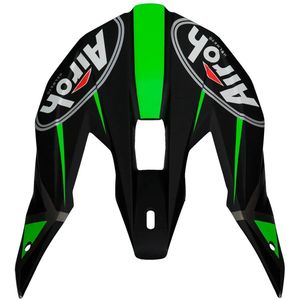 Airoh Wraap Mood Vizier Zwart