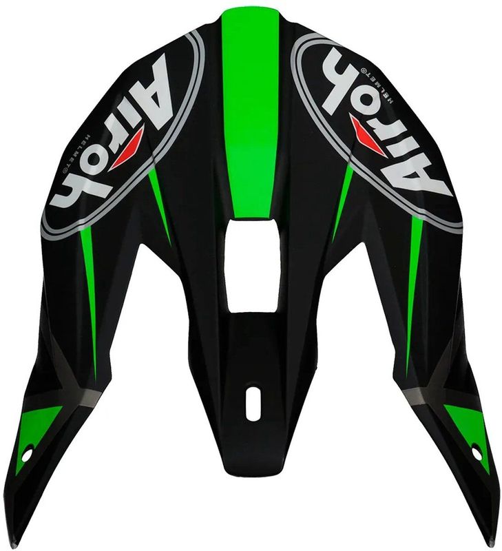 Airoh Wraap Mood Vizier Zwart