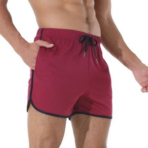 Sneldrogende Sportshorts voor Heren - Korte Broek met Zak voor Fitness en Outdoor