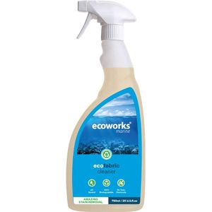 Eco vlekverwijderaar voor stoffen