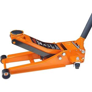 Hydraulische krik 3T - Laag profiel garagekrik voor SUV's en terreinwagens