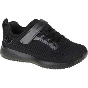 Skechers Bobs Squad-Charm League 85686L-BBK, voor meisje, Zwart, Sneakers,Sportschoenen, maat: 31