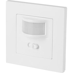 Bewegingssensor schakelaar - Plafondlamp - Handmatige aan-uit - PIR bewegingsmelder 140° 8 m .