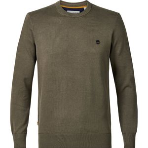 Timberland - Williams River - Trui - Grape Leaf - 100% Biologisch Katoen