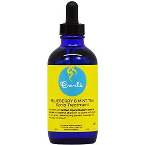 Curls Blueberry & Mint Tea Scalp Treatment 120ml