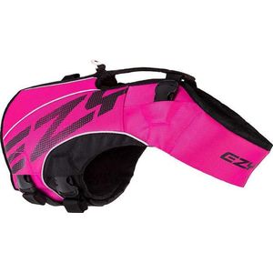 EzyDog DFD Boost Zwemvest Hond - Honden Reddingsvest - XL - Roze