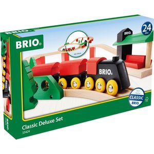 BRIO Classic Deluxe set - 33424