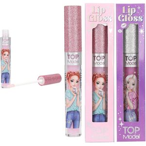 Depesche - BEAUTY and ME - Lipgloss - Roze - 2,8 ml