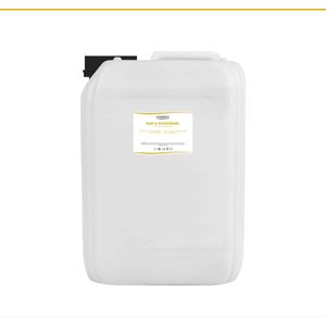 Bad & Douchegel - Hypoallergeen - Transparant - 12 Liter - Jerrycan - Navulling - Navullen - Shower gel - Showergel - Douche gel - Shampoo - 3 - 5- 6 - 10 | LP5
