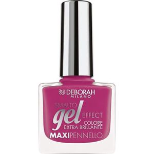 Deborah Milano Gel Effect nagellak 8,5 ml Paars Glans