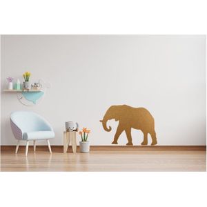 Prikbord - babykamer - jungle decoratie kinderkamer - decoratie - kinderkamer - dieren decoratie