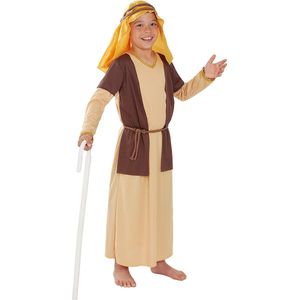 FUNIDELIA Sint Jozef Kostuum Voor voor jongens - Maat: 97 - 104 cm - Bruin