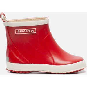 Bergstein Chelseaboot - Regenlaarzen - Unisex Junior - Red - Maat 33