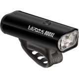Lezyne Micro Drive Pro 800XL - Oplaadbare LED fietsverlichting - 8 Standen - 800 Lumen - Accu tot 87 uur - Waterdicht - 98,7 mm, 43,4 mm, 69 mm - Zwart