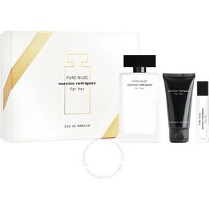 Narciso Rodriguez Pure Musc Set EDP 100ml + EDP 10ml+ BL50ml