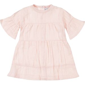 Dirkje R-TRES BIEN Meisjes Jurk - Light pink - Maat 68