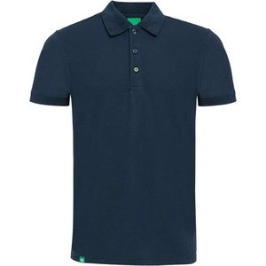 De Boer AllroundWork Polo Werkshirt Donkerblauw