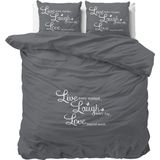 Dekbedovertrek - Katoen - Wit