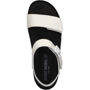 JOSEF SEIBEL Alice 03 | Sandale für Damen | Weiß