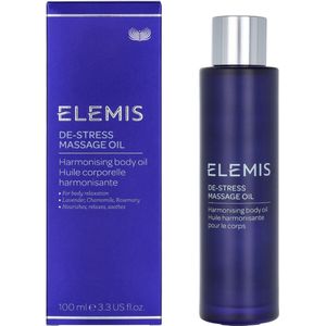 Elemis Advanced Skincare Olie De-Stress Massage Oil 100ml