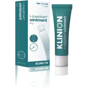 Mesitran Soft - Antibacterieel Wondgel - 50 gram