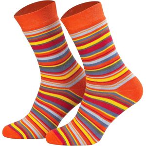 6 Paar Kindersokken Thermo met Badstof Voering