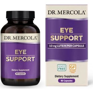 Dr. Mercola - Eye Support - 90 Capsules