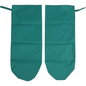 Patient Transfer Gloves - Sliding Cloth - Movement Aid voor Ouderen - Herbruikbaar voor Patiënten Positioneren