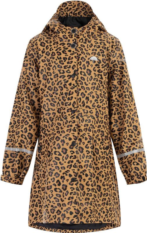 Schmuddelwedda - Mackintosh - Regenjas - Luipaardprint