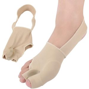 Teenspreiders - Hallux Valgus Correctie Voetbescherming - 2 Stuks - SEBS