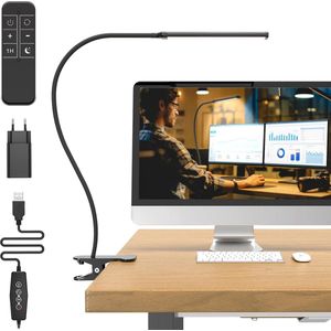 Solacis Daglichtlamp hobby - Hobby lamp - Daglichtlamp staand - Bureaulamp - Dimbaar - Must have voor thuis!