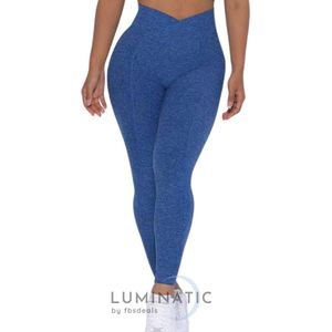 Sportlegging Dames - Yoga Legging - Fitness Legging - Legging Dames - Sport  Legging 