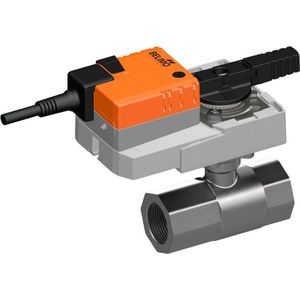 Belimo Regelklep Rp1-1/4 Kvs16 100-240VAC 20s 2/3-punt 16Nm IP54 R2032-16-S3/SRD230A - V36GK
