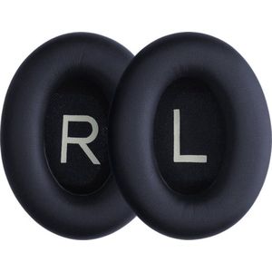 Earpads Oorkussen geschikt voor Bose 700 Headset Vervanging NC700 Noise cancelling Zwart Vervangende Koptelefoon Earpads - Oor Kussens - Ear Pads - Oorkussens Met Memory Foam Binnenlaag - Zwart